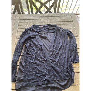 Calvin Klein Black Sweater